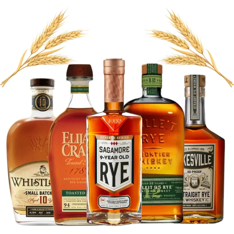 The 5 Best Rye Whiskeys Under $100