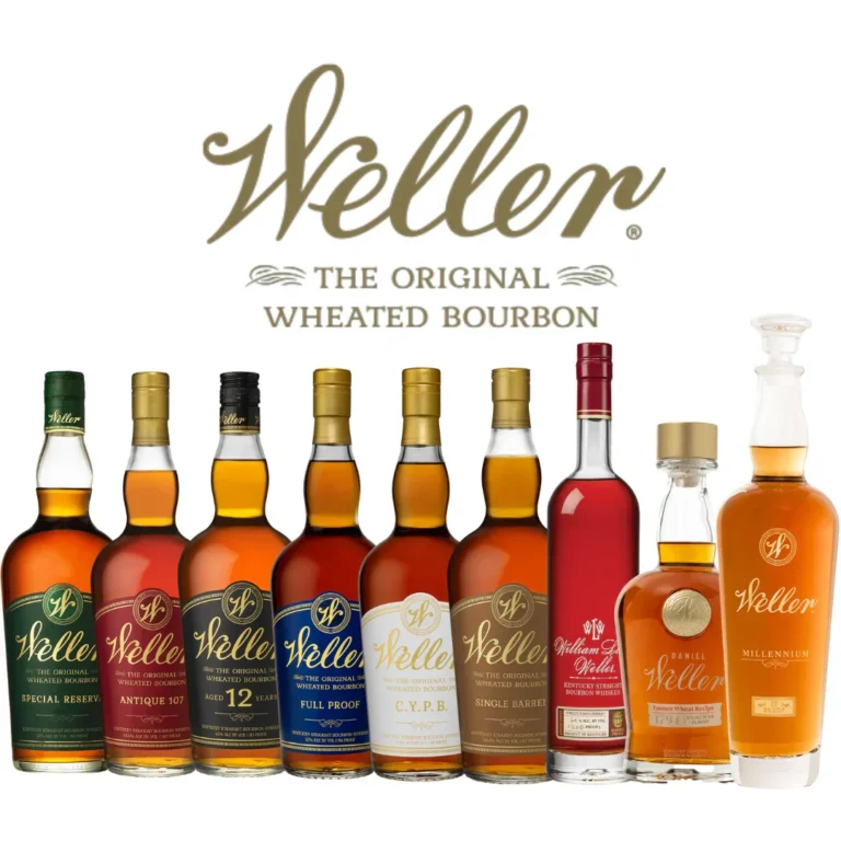 Where to Buy Weller Bourbons