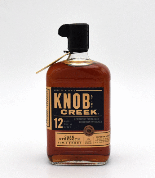 Knob Creek bourbon