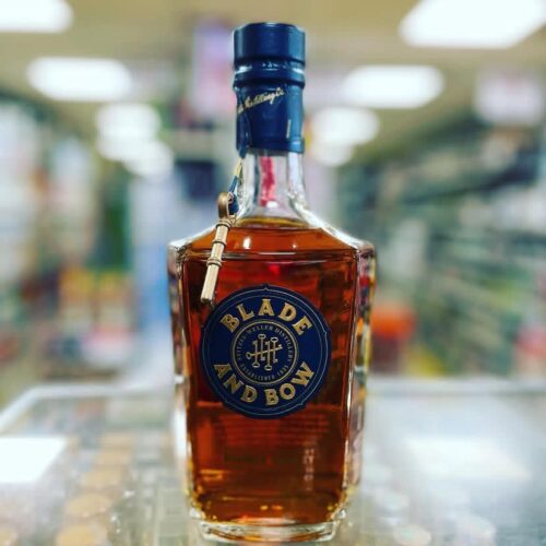 Blade and Bow Bourbon