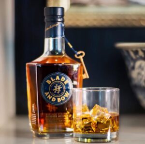 Blade and Bow Bourbon Blade and Bow Bourbon