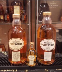 Hennessy White