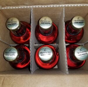 Hennessy Pure White Pure White Hennessey