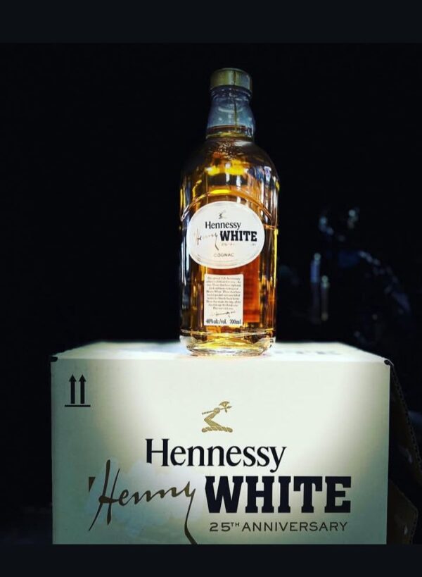Hennessy White