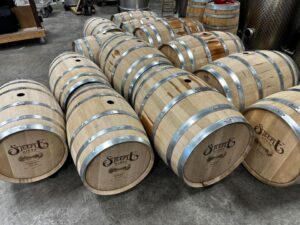 Bourbon Barrels Bourbon Barrels