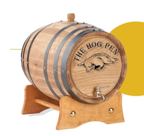 Bourbon Barrels