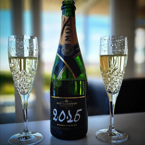 Moet & Chandon Brut Grand Vintage Collection