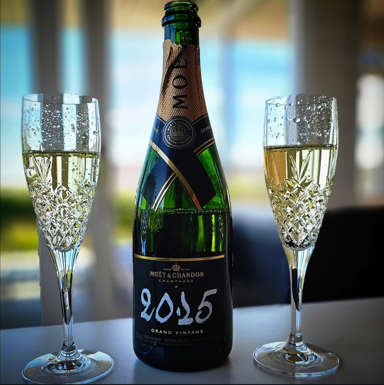 MOET & CHANDON グラン・ヴィンテージ・フルート Best Moet & Chandon Brut Grand Vintage for sale near me
