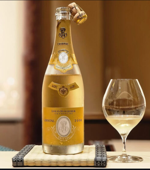 Louis Roederer Cristal Brut Rose Millesime