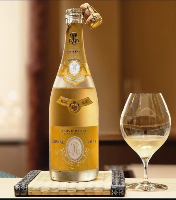 Louis Roederer Cristal Brut Rose Millesime