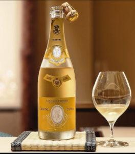 Louis Roederer Cristal Brut Rose Millesime Louis Roederer Cristal Brut Rose Millesime