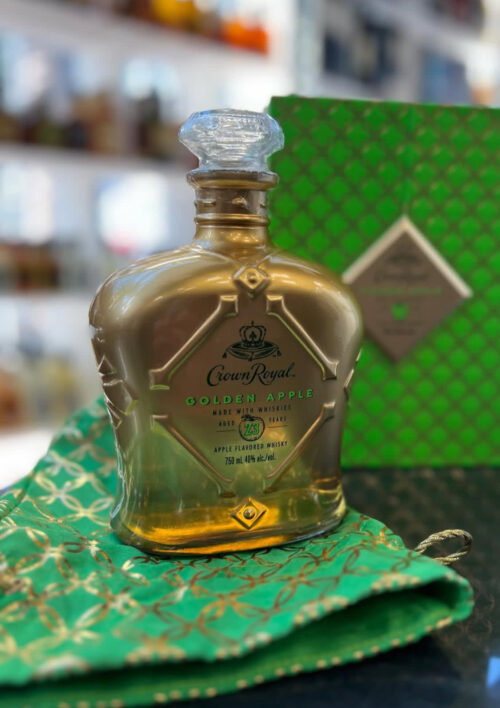 Crown Royal Golden Apple
