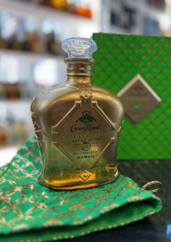 Crown Royal Golden Apple