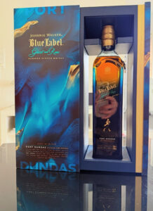 Johnnie Walker Blue Label Scotch Whisky Johnnie Walker Blue Label Scotch Whisky