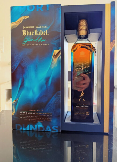 Johnnie Walker Blue Label Scotch Whisky