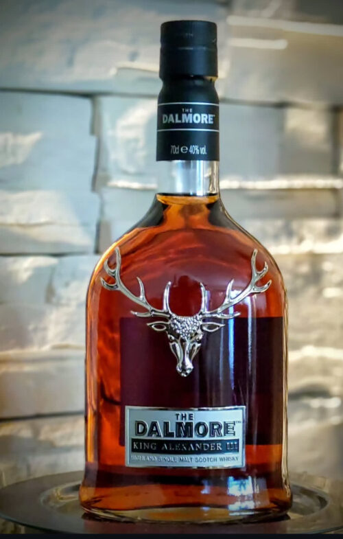 Dalmore Single Malt Scotch