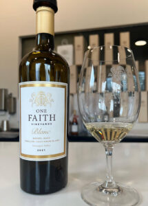 One Faith Vineyards One Faith Vineyards