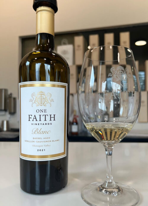 One Faith Vineyards