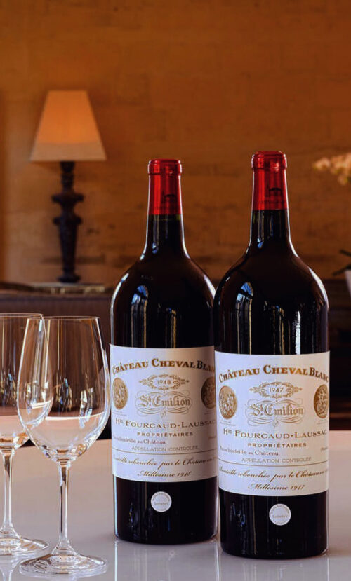 1947 Chateau Cheval