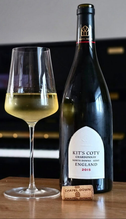 Chapel Down Kit’s Coty Chardonnay