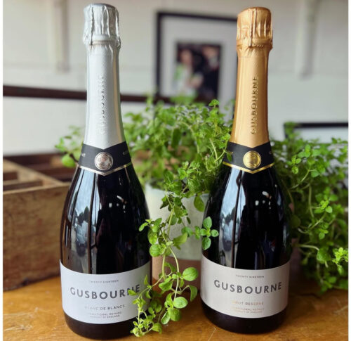 gusbourne brut reserve