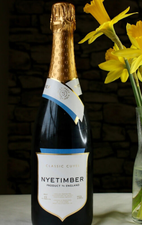 nyetimber sparkling wine