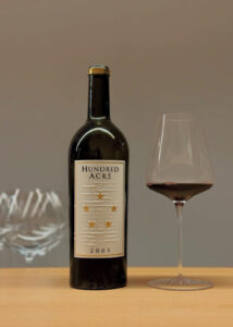 hundred acre wine hundred acre wine