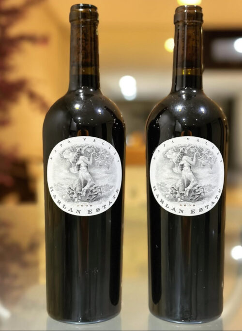 harlan estate wine​