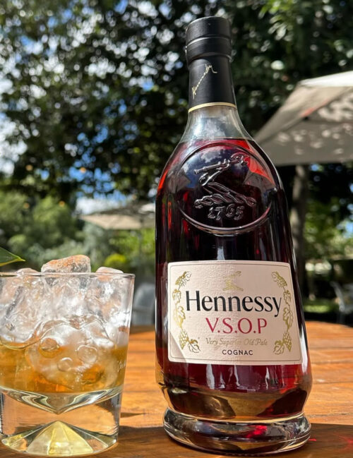 Hennessy vsop