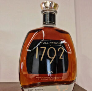 1792 Full Proof bourbon 1792 Full Proof bourbon