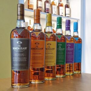 Macallan Bourbon Macallan Bourbon