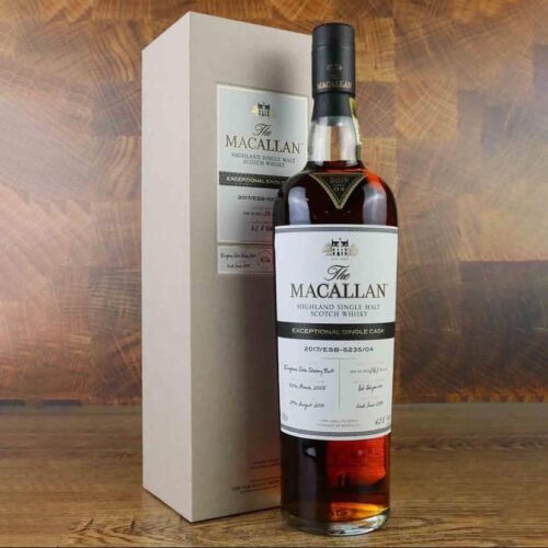 Macallan Bourbon