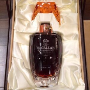 The Macallan Lalique