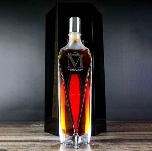 The Macallan Lalique