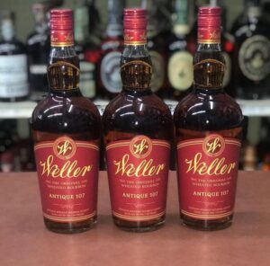 Weller Antique 107 Bourbon