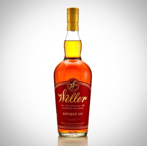 Weller Antique 107 Bourbon