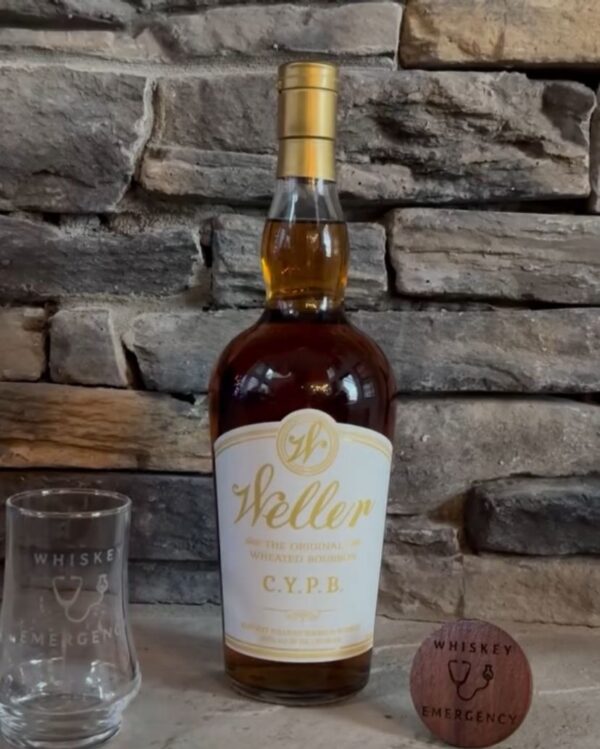 Weller CYPB Bourbon