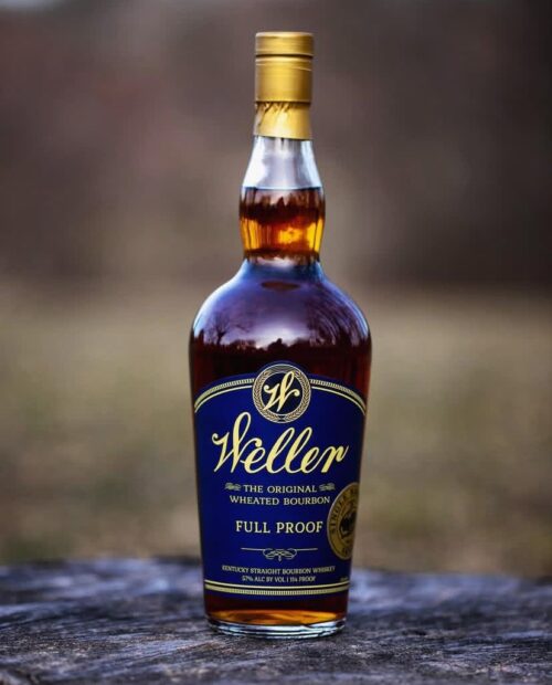 Weller Full Proof Bourbon