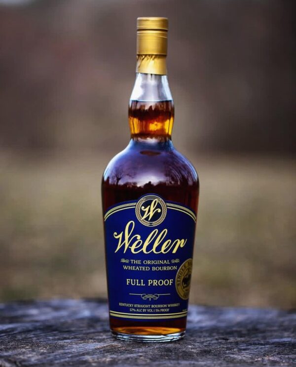 Weller Full Proof Bourbon