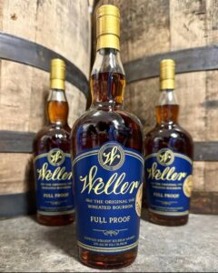 Weller Full Proof Bourbon