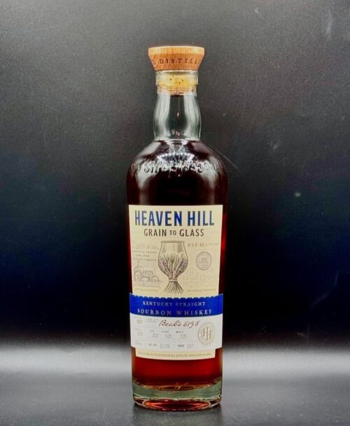Heaven Hill Grain to Glass