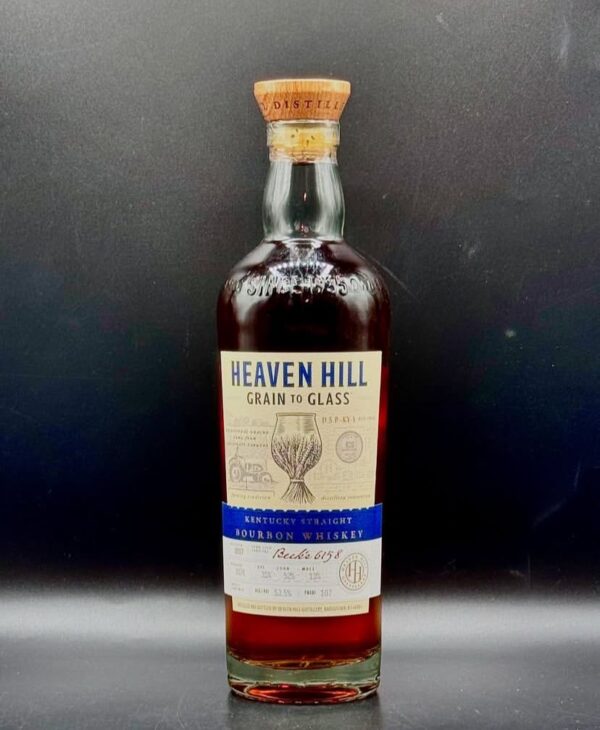 Heaven Hill Grain to Glass