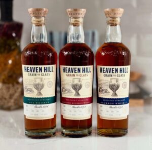 Heaven Hill Grain to Glass Heaven Hill Grain to Glass