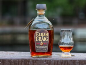 Elijah Craig Barrel Proof Bourbon