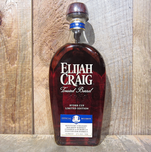 Elijah Craig Toasted Barrel