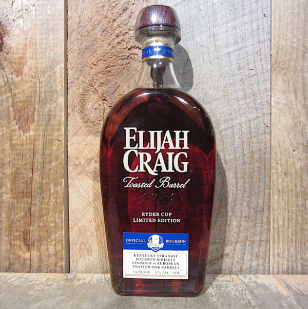 Elijah Craig Toasted Barrel