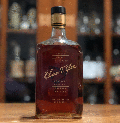 Elmer T Lee Single Barrel