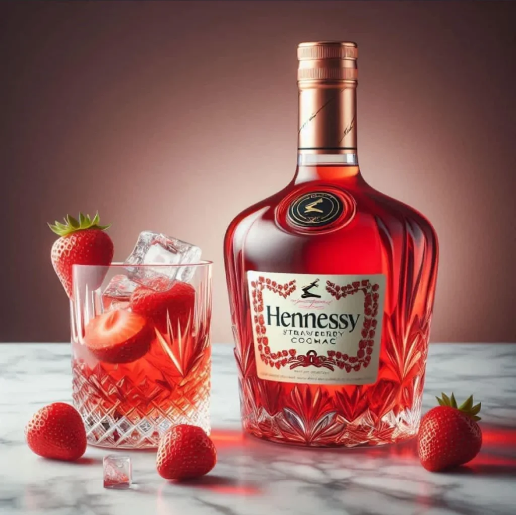 Flavored Hennessy