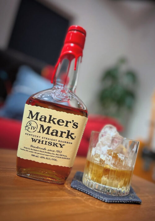 Makers Mark Bourbon