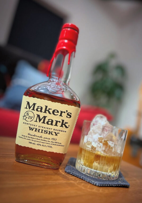 Makers Mark Bourbon